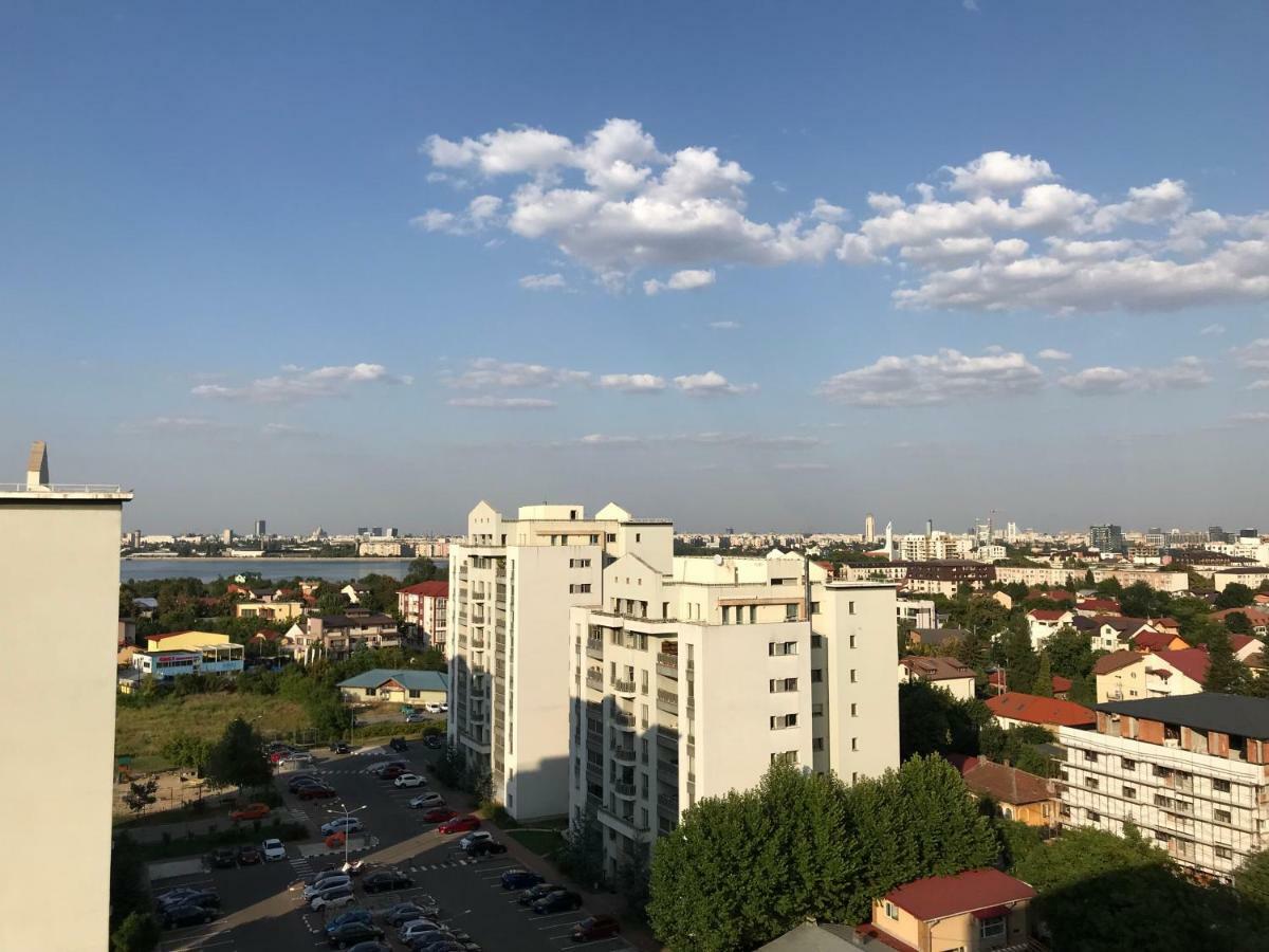 Luxury Westpark 2 Presidentialsuite With Lake View W4 Bukarest Eksteriør billede